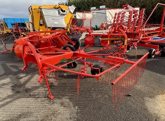 Rastrillo - Kuhn - GA 300