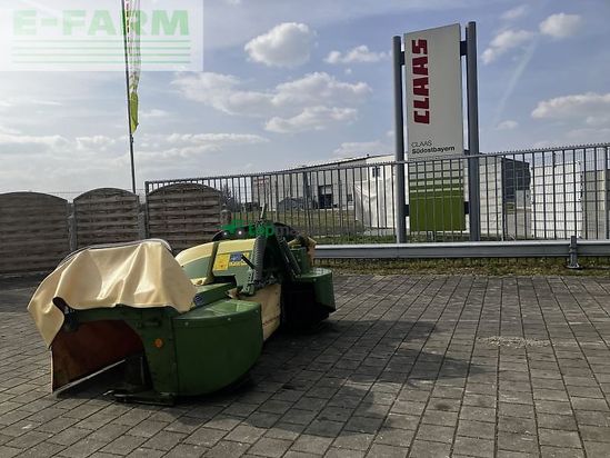 Cortacésped manual - Krone - easy cut f 280 fro