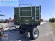 Remolqu agrícola - Fliegl - 18t kipper dk 180 maxum fox