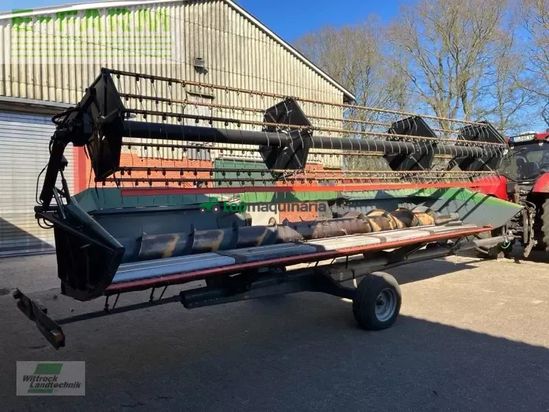 Cosechadora de Cereal - Fendt - 6300 c
