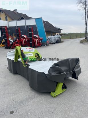 Cortacésped manual - Claas - disco 3150 f