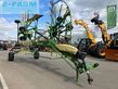 Henificador - Krone - swadro ts 680