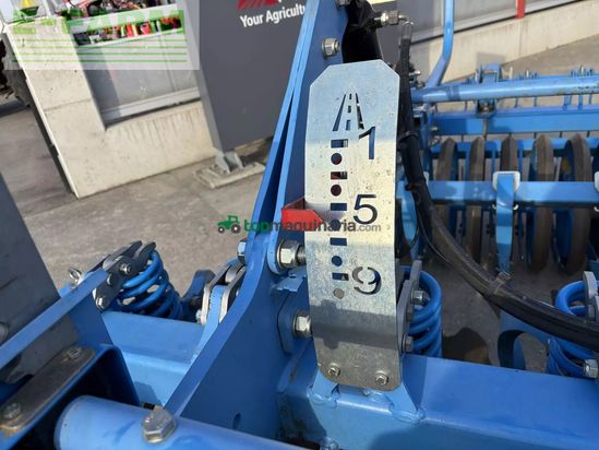 Grada de disco - Lemken - rubin 10-300 u