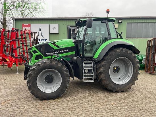 Tractor agrícola - Deutz-Fahr - 6215 rc shift