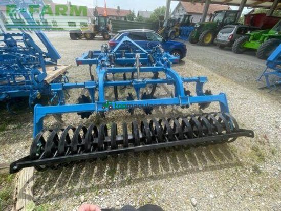 Cultivador -  - grubber 2,50m