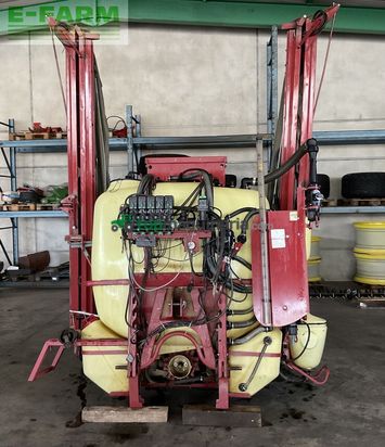 Atomizador - Hardi - master 1200 twin stream