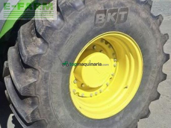 Tractor agrícola - John Deere - 7280 r
