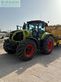 Tractor agrícola - Claas - axion 870 cmatic