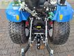 Tractor agrícola - New Holland - boomer 25 stage v