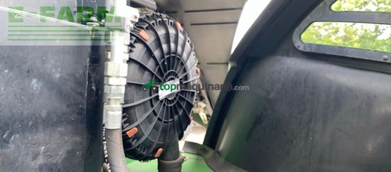 Cosechadora de Cereal - John Deere - 8600i