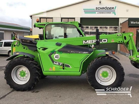 Telescopica - Merlo - tf 42.7 - 116