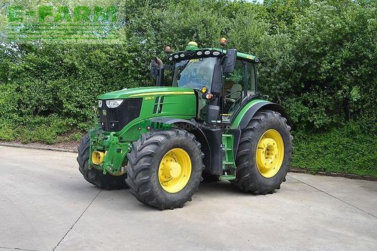 Tractor agrícola - John Deere - 6250r