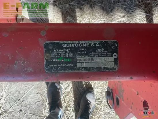 Cultivador - Quivogne - maxip7d