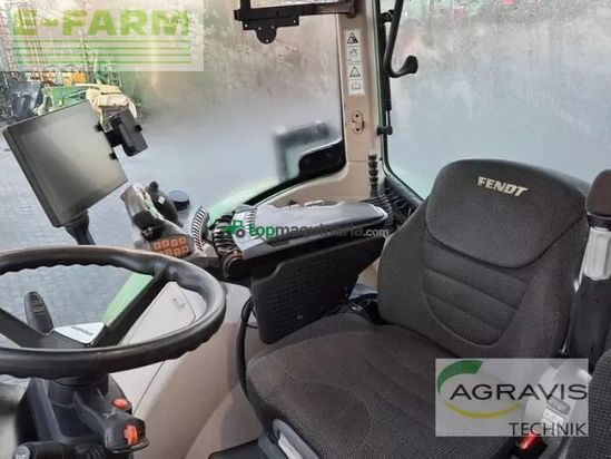 Tractor agrícola - Fendt - 718 vario gen-6