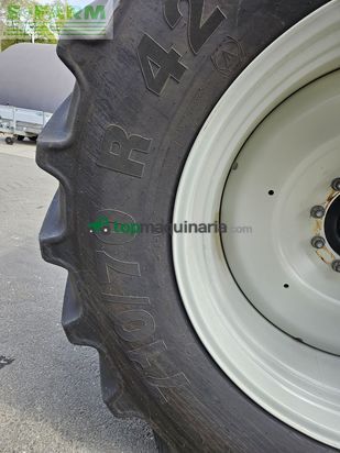 Tractor agrícola - Steyr - 6300 terrus cvt (stage v) CVT