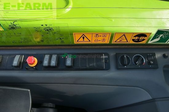 Telescopica - Claas - scorpion 756 varipower plus -