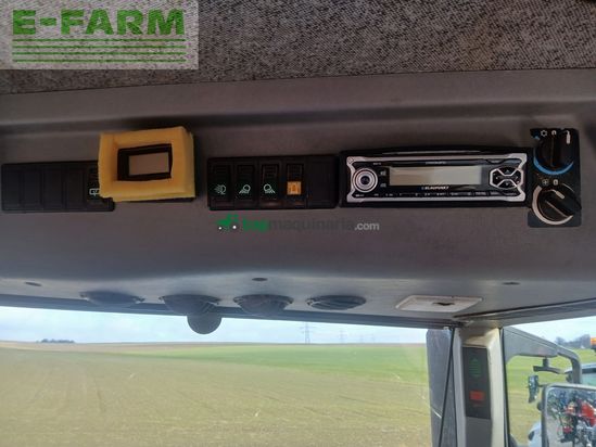 Tractor agrícola - Steyr - 9125 a komfort