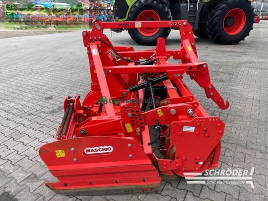 Grada de disco - Maschio - dominator dm 3000 combi