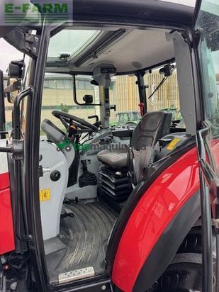 Tractor agrícola - Steyr - 4085 kompakt et profi