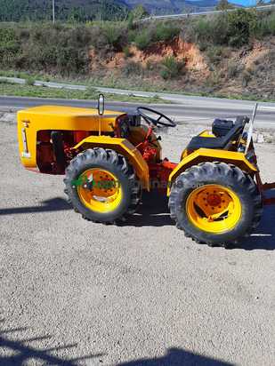 Mini tractor - Lander - 730DT