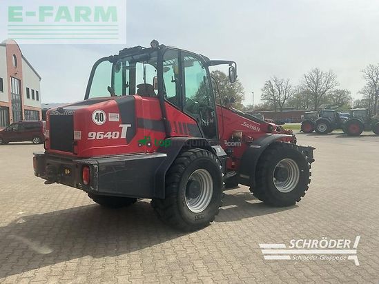 Telescopica - Schaffer - 9640 t