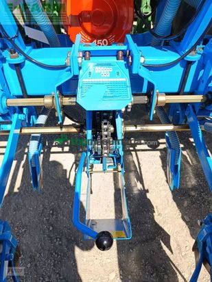 Sembradora monograno mecanica - Monosem - ng plus