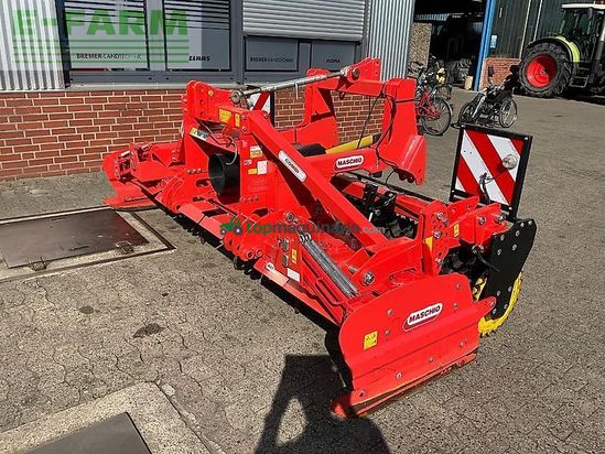 Grada rotativa - Maschio - dm 3000 classic front- und heckanbau güttler