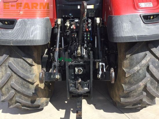 Tractor agrícola - Case IH - optum 250 cvx