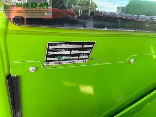Telescopica - Merlo - tf35.7-115 turbo farmer telehandler (st26685)