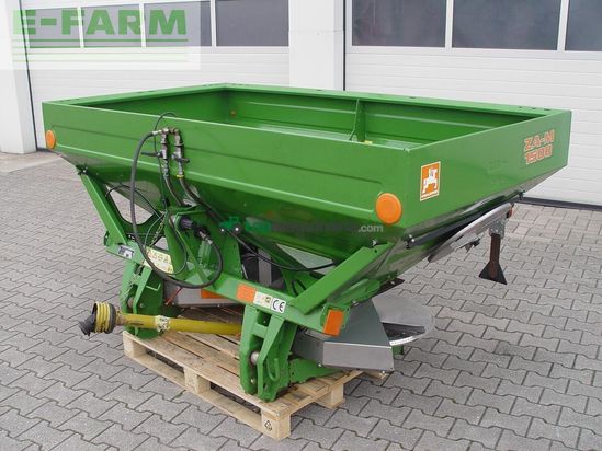 Esparcidor - Amazone - zam 1500