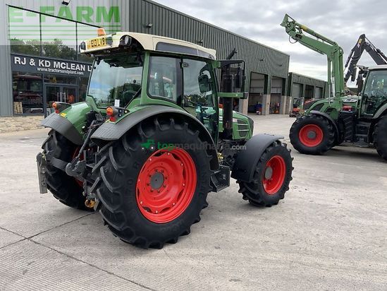 Tractor agrícola - Fendt - 210 (st23989)