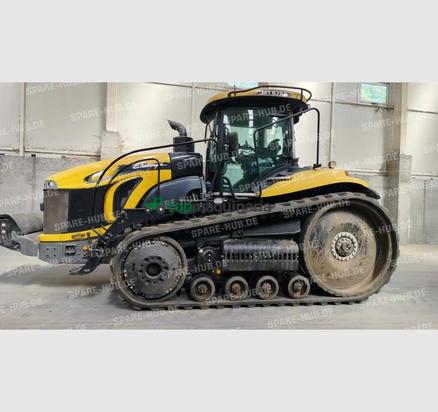 Challenger MT875E