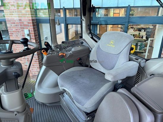 Tractor agrícola - John Deere - 6m185