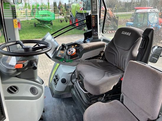 Tractor agrícola - Claas - arion 660 cmatic cebis