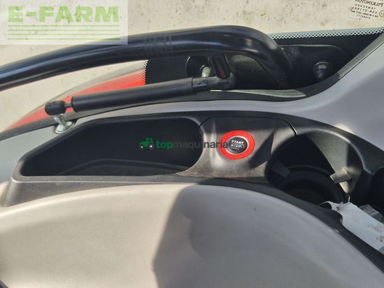 Tractor agrícola - Steyr - 6260 absolut cvt