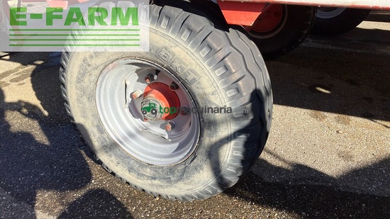 Cinta transportadora de forraje - Gruber - lhs 24-13