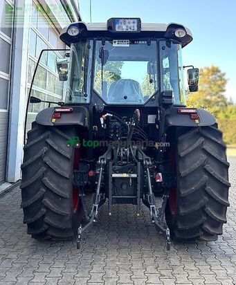 Tractor agrícola - Claas - axos 240 advanced + mx a106