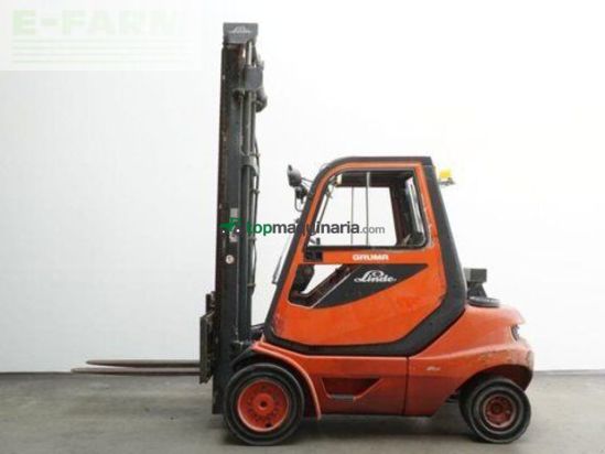 Elevadora - Linde - h 30 d 351-03