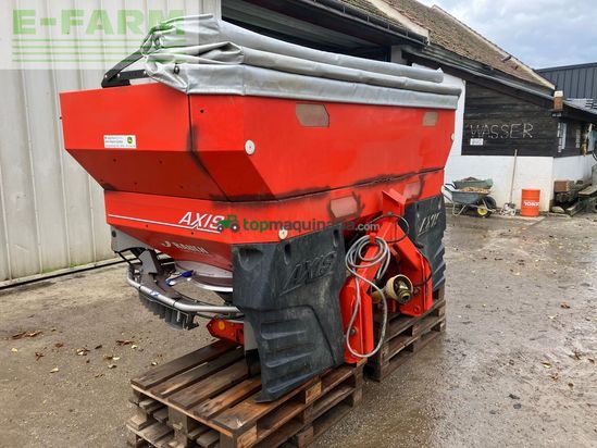 Esparcidor - Rauch - Axis M 30.1 W