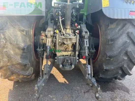 Tractor agrícola - Fendt - 828 s4