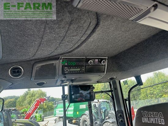 Tractor agrícola - Valtra - q305