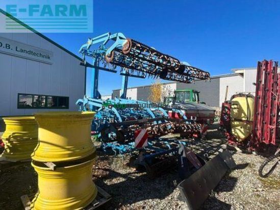 Combinado de siembra - Lemken - korund 8/750k