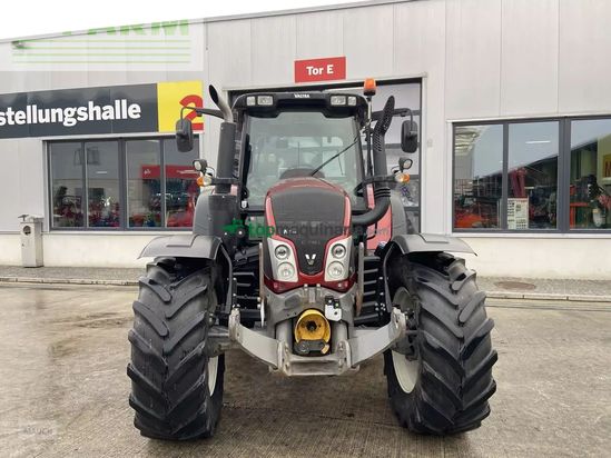 Tractor agrícola - Valtra - n 123 direct Direct