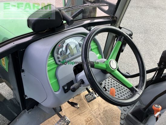 Tractor agrícola - Deutz-Fahr - agrofarm 85 classic