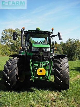 Tractor agrícola - John Deere - 6155r