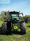 Tractor agrícola - John Deere - 6155r