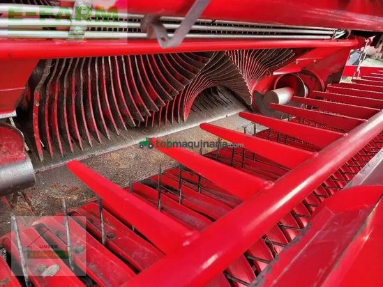 Empacadora gigant -  - welger rp 445