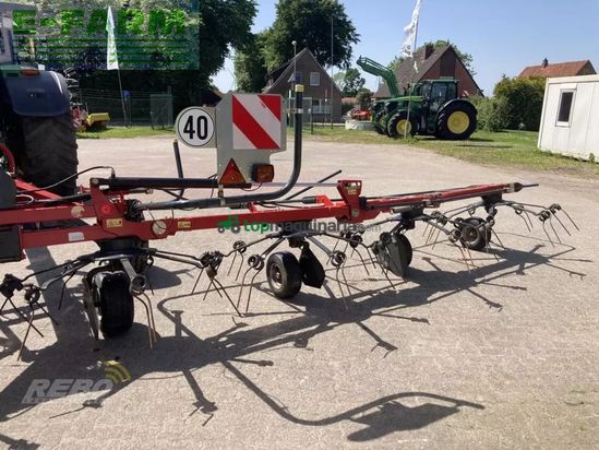 Henificador - Vicon - fanex 1103 c