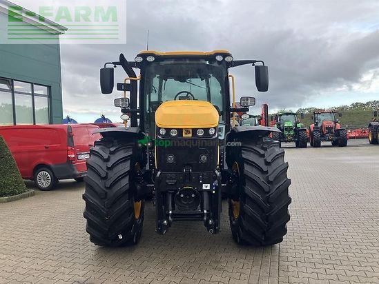 Tractor agrícola - JCB - fastrac 4220 icon