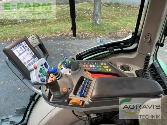 Tractor agrícola - Fendt - 516 vario scr power Power